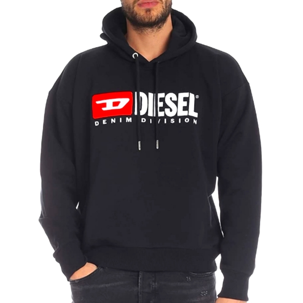 COPY - Diesel Hoodie Sweater
